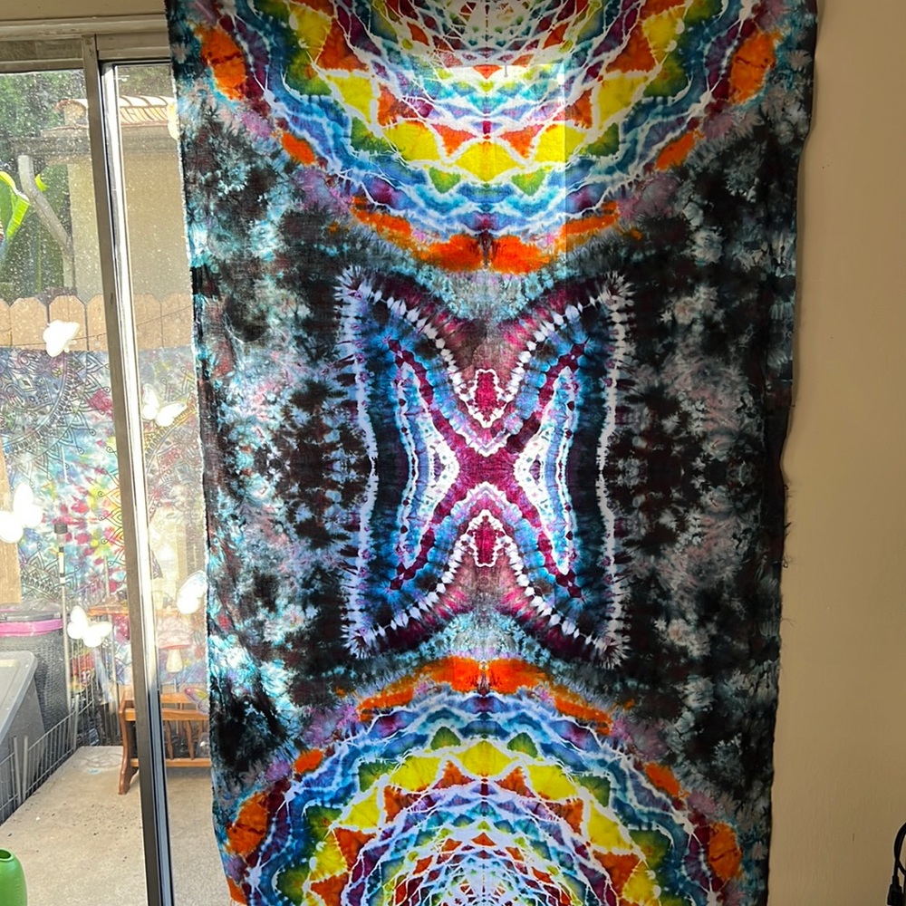 2 yard tapestry
